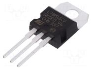 IC: voltage regulator; linear,fixed; 15V; 0.5A; TO220AB; THT; L78M STMicroelectronics