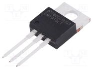 IC: voltage regulator; fixed; -15V; 1.5A; TO220; THT; tube; 0÷125°C TEXAS INSTRUMENTS