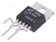 PMIC; DC/DC converter; 8÷64VDC; 5A; TO220-5; THT; tube Analog Devices