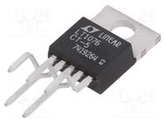 PMIC; DC/DC converter; Uin: 8÷45VDC; Uout: 5VDC; 2.6A; TO220-5; THT Analog Devices