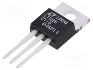 IC: voltage regulator; LDO,fixed; 5V; 3A; TO220; THT; 0÷125°C; Ch: 1 Analog Devices