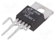 IC: voltage regulator; LDO,fixed; 5V; 3A; TO220-5; THT; 0÷70°C; Ch: 1 Analog Devices