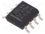 IC: PMIC; PWM controller; 0.2A; 1MHz; SO8; 14.5÷18V; 0÷48%; tube TEXAS INSTRUMENTS