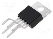 PMIC; DC/DC converter; Uin: 4.5÷40VDC; Uout: 12VDC; 3A; TO220-5 TEXAS INSTRUMENTS