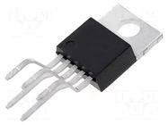 IC: audio amplifier; Pout: 10W; 8÷18VDC; Ch: 2; TO220-5; 2Ω NTE Electronics
