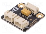 Sensor: sensor adapter; 5VDC; Ch: 1; Gravity; GP2Y1010AU DFROBOT