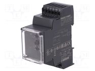 Module: level monitoring relay; 24÷240VAC; 24÷240VDC; 250VAC/5A SCHNEIDER ELECTRIC