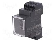 Level monitoring relay; 24÷240VAC; 24÷240VDC; Zelio Control SCHNEIDER ELECTRIC