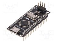 Controller; Arduino; ATMEGA328; 7÷12VDC; PWM: 6; Analog in: 8 DFROBOT