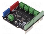 DC-motor driver; TB6612FNG; 32kHz; PWM,TTL; 1A; Uin mot: 2.5÷13.5V DFROBOT