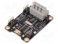 Module: communication; converter; 3.3÷5VDC DFROBOT