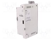 Vector inverter; 0.75kW; 3x400VAC; 3x340÷528VAC; 0÷10V; IN: 7; 2.4A LENZE