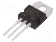 IC: voltage regulator; linear,fixed; 18V; 1.5A; TO220AB; THT; L78 