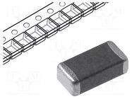 Ferrite: bead; Imp.@ 100MHz: 120Ω; SMD; 3A; 1206; R: 40mΩ FERROCORE