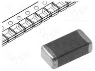 Ferrite: bead; Imp.@ 100MHz: 600Ω; SMD; 200mA; 1206; R: 300mΩ FERROCORE