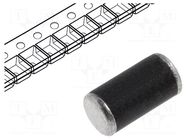 Diode: Schottky rectifying; MELF; SMD; 80V; 0.5A; bulk STMicroelectronics