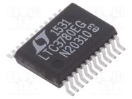 PMIC; DC/DC converter; Uin: 4÷36VDC; Uout: 0.8÷30VDC; 3A; SSOP24 Analog Devices