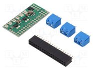 DC-motor driver; MAX14870; 50kHz; 1.7A; 4.5÷36V; Ch: 2; 41.3x16.5mm POLOLU