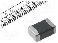 Ferrite: bead; Imp.@ 100MHz: 1kΩ; SMD; 200mA; 0805; R: 450mΩ FERROCORE