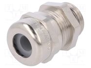 Cable gland; M16; 1.5; IP68; brass; SKINTOP® MSR-M LAPP