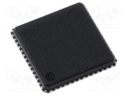 IC: ethernet switch; 10/100Base-T; MII,RMII,Turbo MII; QFN56 MICROCHIP TECHNOLOGY