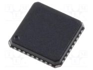 IC: transceiver; 10/100Base-T; MII,RMII; QFN36; 3÷3.6V MICROCHIP TECHNOLOGY