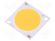 Power LED; COB; white warm; 1620mA; P: 82.9W; 9948lm; 28x28x1.5mm TYF (TongYiFang) Opto.