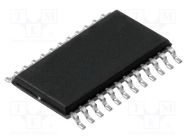 IC: PMIC; battery charging controller; 3-4 x Li-Ion; TSSOP24 TEXAS INSTRUMENTS