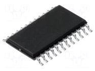 IC: driver; LED driver; TSSOP24; 3÷40mA; Ch: 16; 3÷5.5V STMicroelectronics