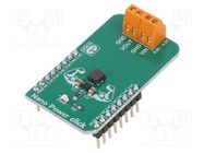 Click board; prototype board; Comp: MAX17222; DC/DC converter MIKROE