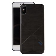 Uniq Transforma Ligne case for iPhone X / Xs - black, UNIQ