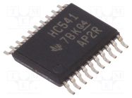 IC: digital; buffer,non-inverting,line driver; Ch: 8; SMD; TSSOP20 