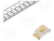 LED; SMD; 0603; green; 70÷180mcd; 1.6x0.8x0.95mm; 60°; 20mA; 75mW KINGBRIGHT ELECTRONIC