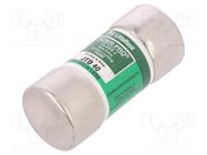 Fuse: fuse; time-lag; 40A; 600VAC; 300VDC; industrial; 27x60.3mm LITTELFUSE