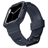 Spigen RUGGED ARMOR &quot;PRO&quot; Apple Watch 4 / 5 / 6 / 7 / 8 / 9 / SE (44 / 45 MM) CHARCOAL GRAY, Spigen