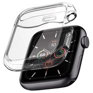 Spigen Ultra Hybrid Case for Apple Watch 4/5/6/SE (40mm) - Transparent, Spigen