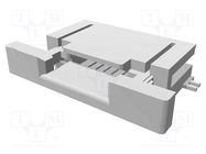 Connector: FFC/FPC; horizontal; PIN: 6; top contacts,ZIF; SMT; 50V MOLEX