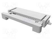 Connector: FFC/FPC; horizontal; PIN: 14; bottom contacts,ZIF; SMT MOLEX