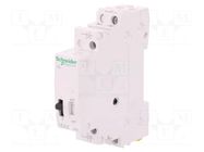 Relay: installation; bistable,impulse; NO; Ucoil: 24VAC,12VDC SCHNEIDER ELECTRIC