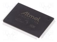 IC: ARM7TDMI microcontroller; LQFP128; 3÷3.6VDC; Ext.inter: 88 