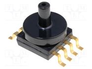 Sensor: pressure; 15÷115kPa; absolute; OUT: analogue voltage; SMD NXP (FREESCALE)