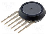 Sensor: pressure; 0÷50kPa; differential; OUT: analogue voltage NXP (FREESCALE)