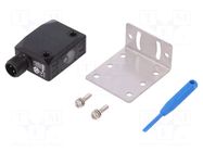 Sensor: colour; Range: 0÷15mm; PNP; diffuse-reflective; 100mA; BC AUTONICS