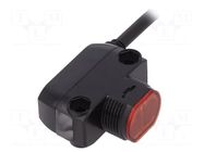 Sensor: photoelectric; Range: 0÷0.3m; NPN / PNP; DARK-ON,LIGHT-ON AUTONICS