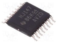 IC: digital; 10 to 4 line,priority encoder; SMD; TSSOP16; 2÷6VDC TEXAS INSTRUMENTS