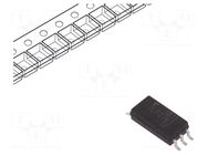 Optocoupler; SMD; Ch: 1; OUT: totem pole; 5kV; 15Mbps; SO6L; 25kV/μs TOSHIBA