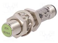 Sensor: inductive; OUT: NPN / NO; 0÷2mm; 10÷30VDC; M12; IP67; 200mA AUTONICS