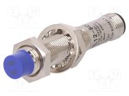 Sensor: inductive; OUT: NPN / NO; 0÷8mm; 10÷30VDC; M12; IP67; 200mA AUTONICS