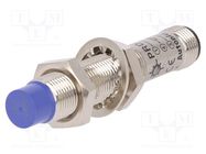 Sensor: inductive; OUT: PNP / NO; 0÷8mm; 10÷30VDC; M12; IP67; 200mA AUTONICS