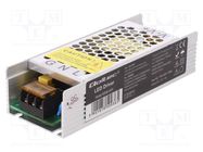 Power supply: switching; for building in; constant voltage; 60W 